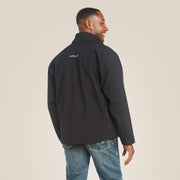 Ariat Men's Vernon Soft Shell Jacket in Black