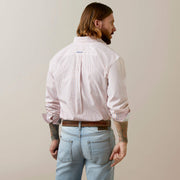 Wrinkle Free Frederic Classic Fit Shirt in White