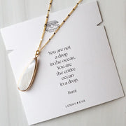 Intentions Necklace