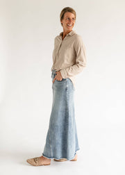 Piper Long Skirt
