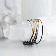 Norah Bangle Bracelets