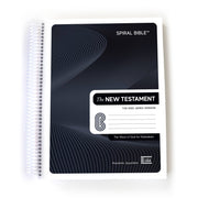 Spiral Bible™ - KJV New Testament