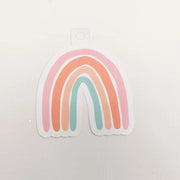 Square Stickers -  Mary