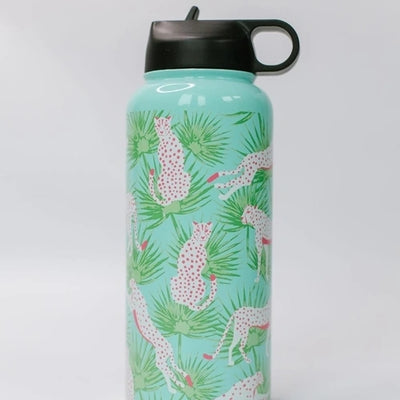 Stainless Large Tumbler-Party Animal