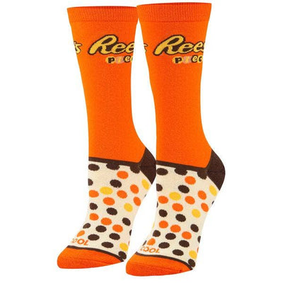 Cool Socks Reeses Pieces