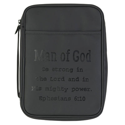Bible Cover Man of God