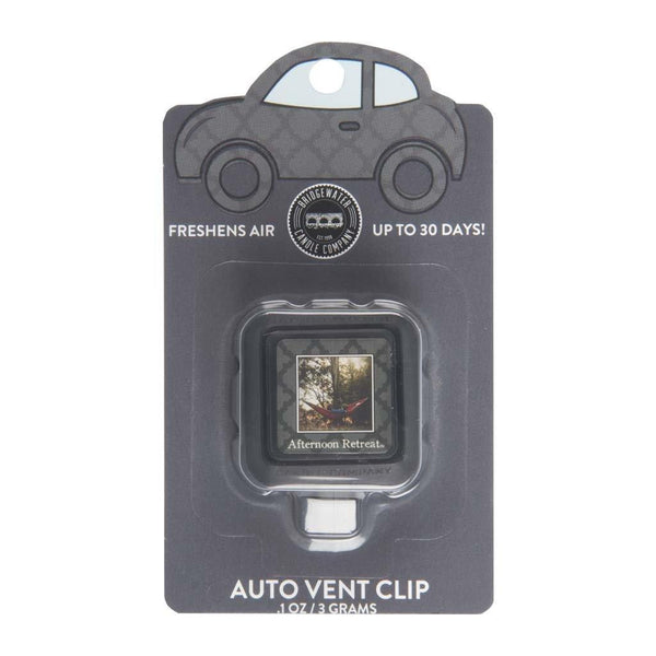 Afternoon Retreat Car Vent Clip - thesoutherndecorista