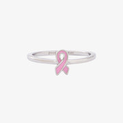 Pura Vida Breast Cancer Awareness Ring