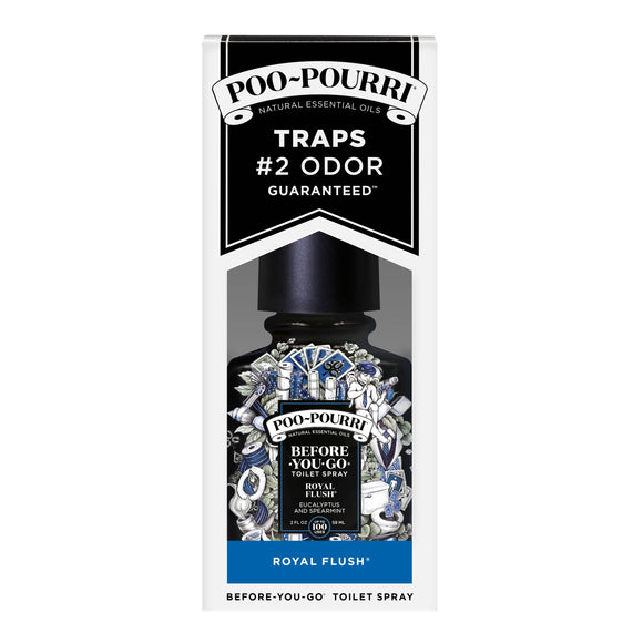 Poo Pourri - Eucalyptus + Spearmint - thesoutherndecorista